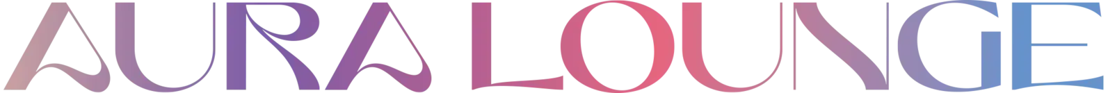Aura Lounge logo